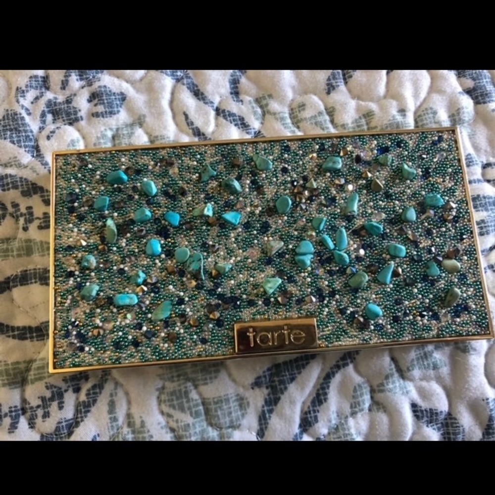 Tarte foil finger paints